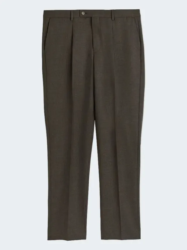 Sand Mark N 2610 pantalone marrone stretch lavabile