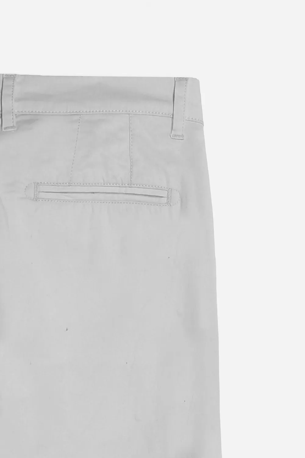 Sonny Bono Basic Pantalone Chino Grigio Ghiaccio