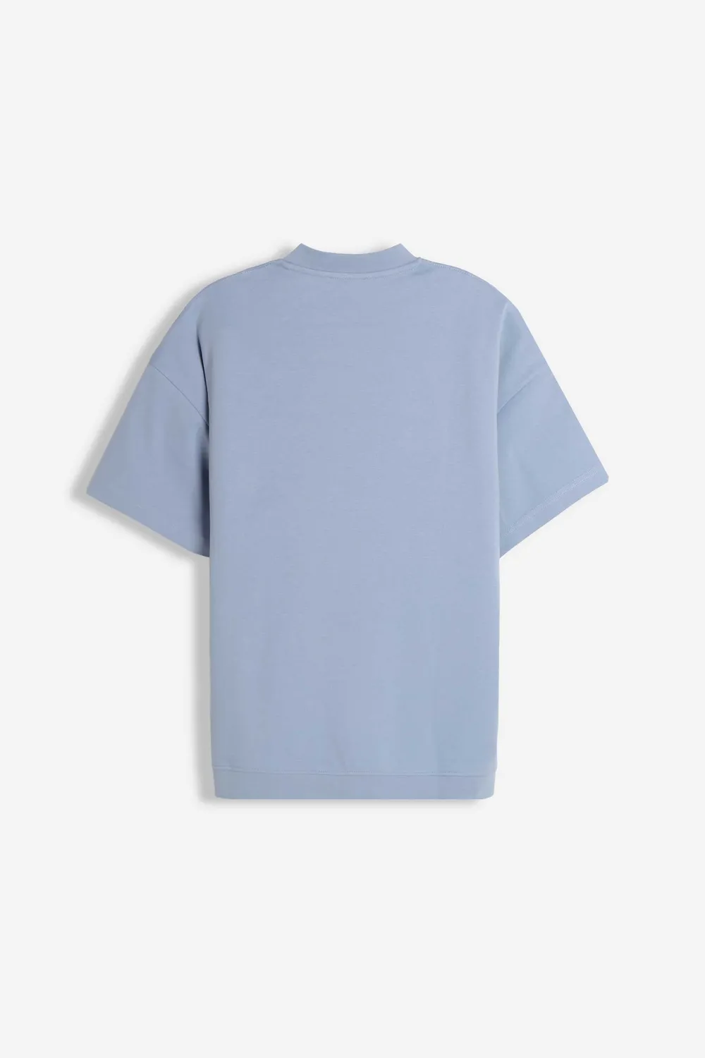 Sonny Bono T-Shirt Scollo a V Over Fit Polvere
