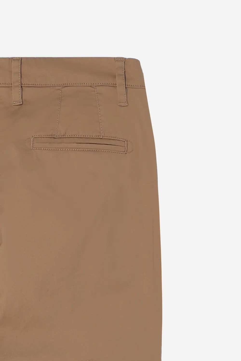 Sonny Bono pantalone chino basic biscotto elasticizzato