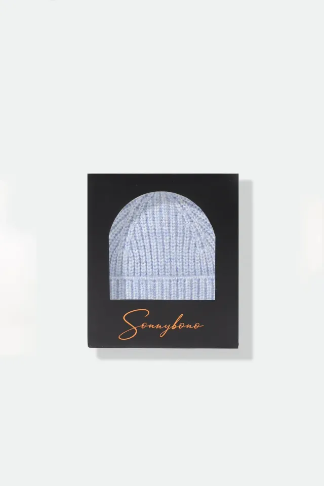 Sonny Bono Scatola cappello cielo taglia unica