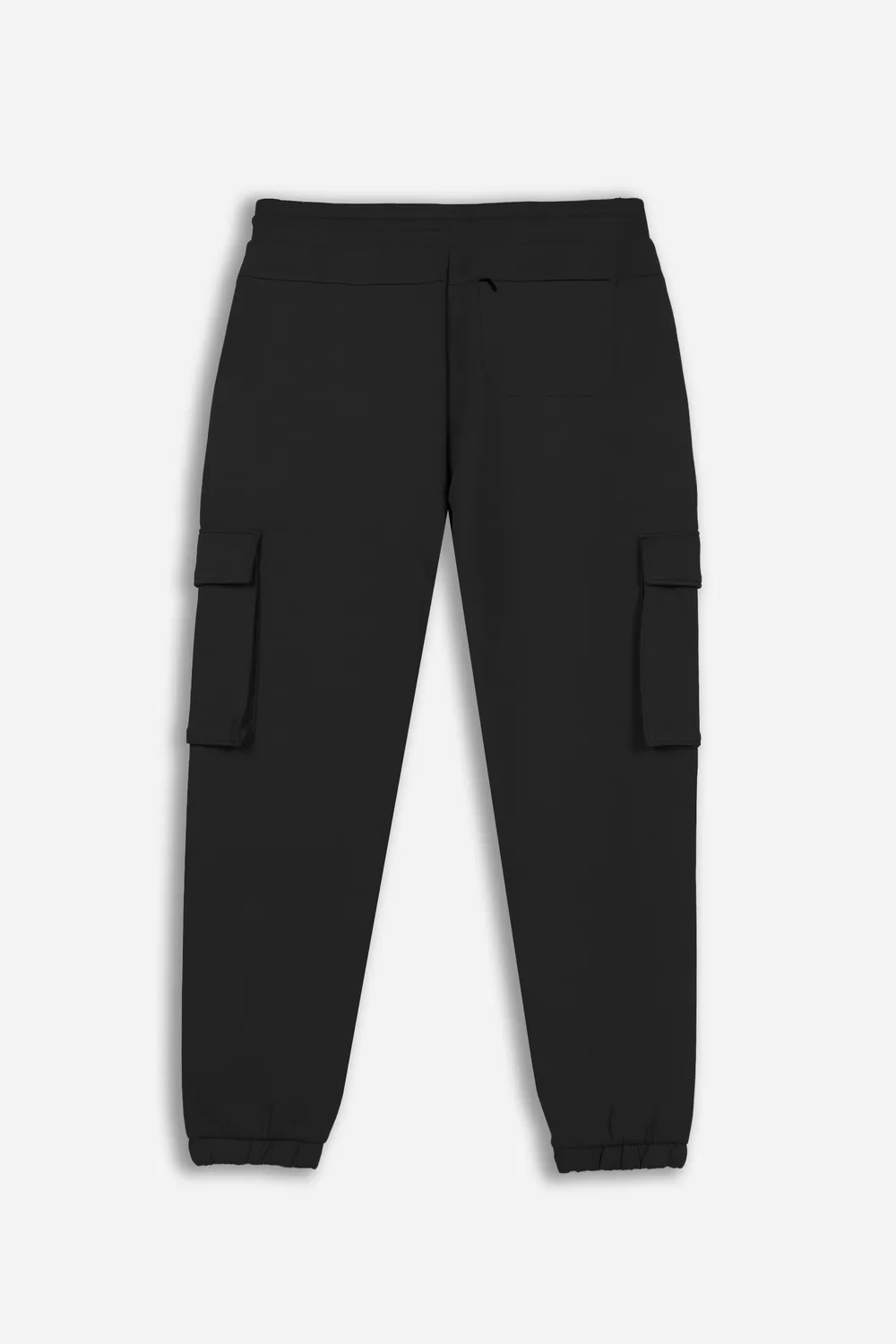 Sonny Bono Pantalone Jogger Felpa Nero