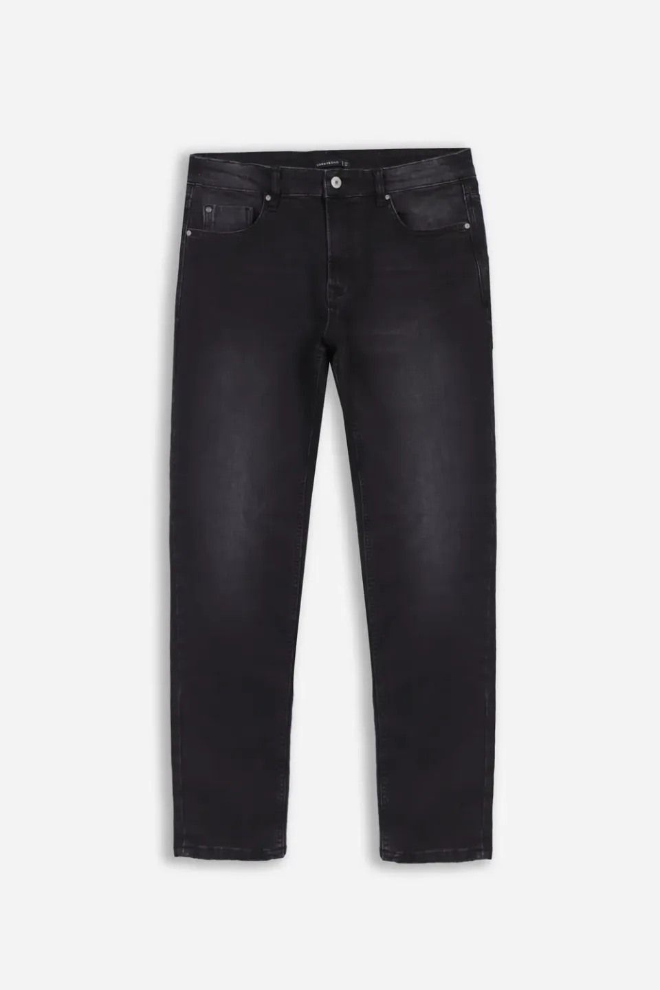 Sonny Bono Jeans Slim Fit Nero Elasticizzato