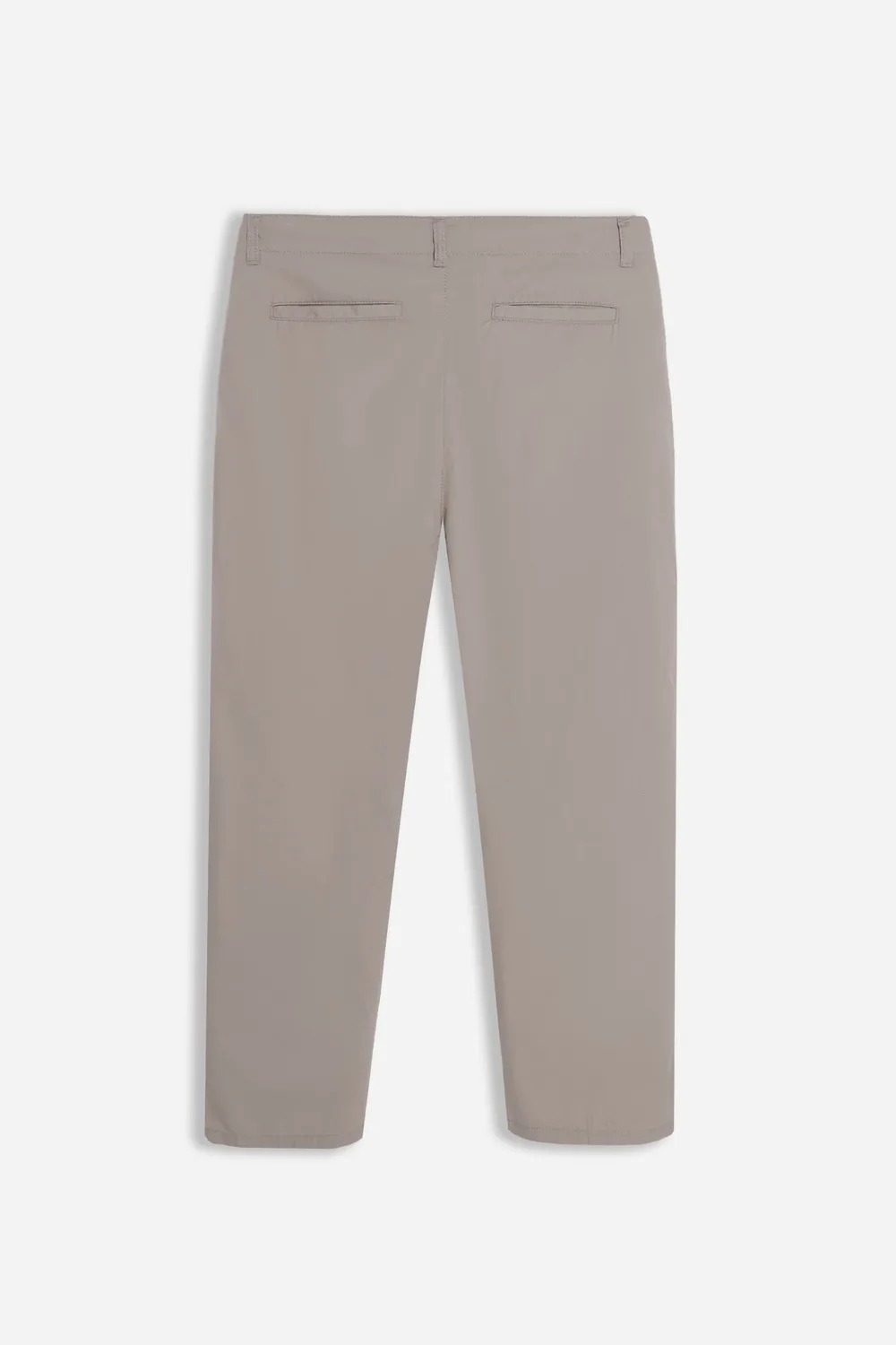 Sonny Bono Doppia Pence Chino Pantalone Beige