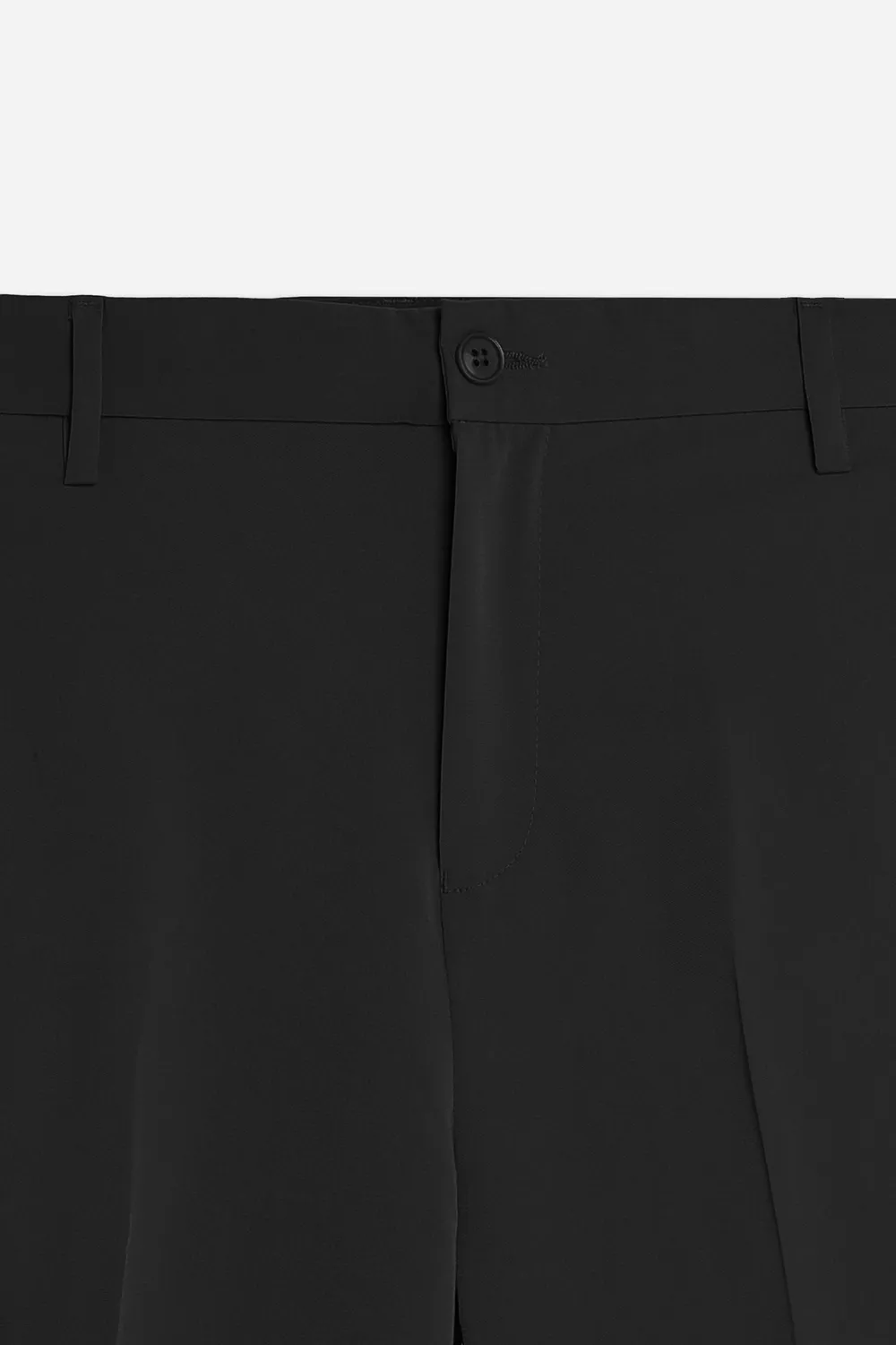 Sonny Bono Pantalone Morbido Tasconi Nero