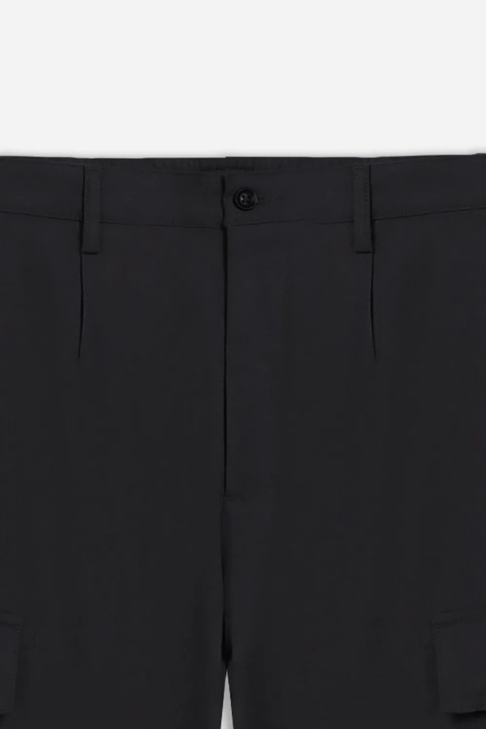Sonny Bono pantalone tasconi elastico vita nero jogger