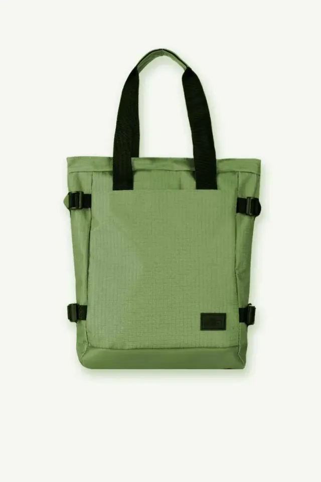 Sonny Bono Zaino Ripstop Gommato Verde Militare