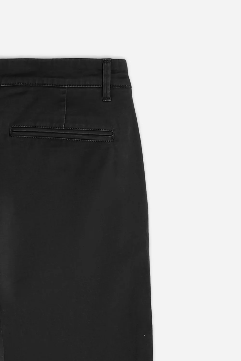 Sonny Bono Chino Basic pantalone nero tasca classica