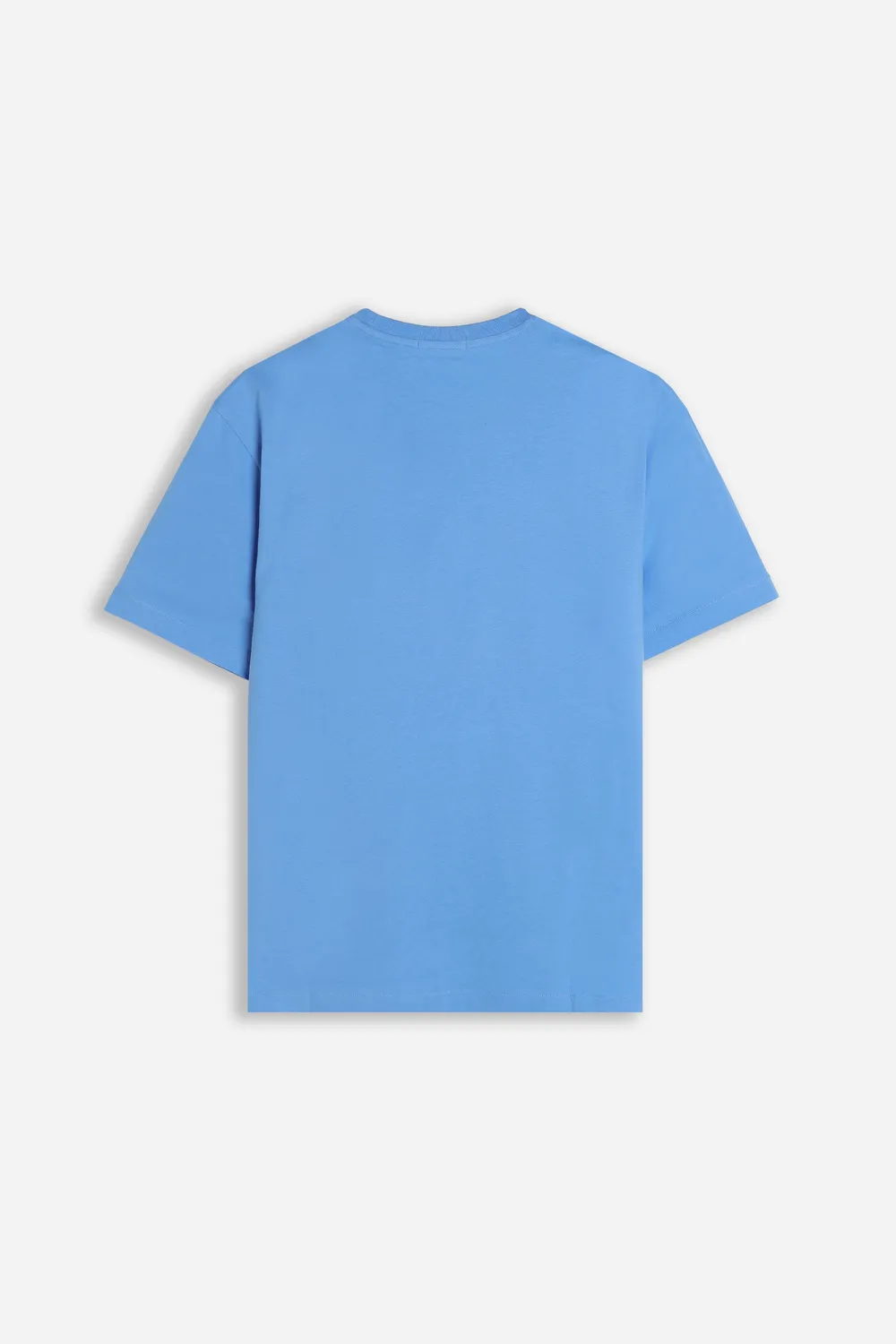 Sonny Bono HA 08209TS 126 t-shirt girocollo azzurro