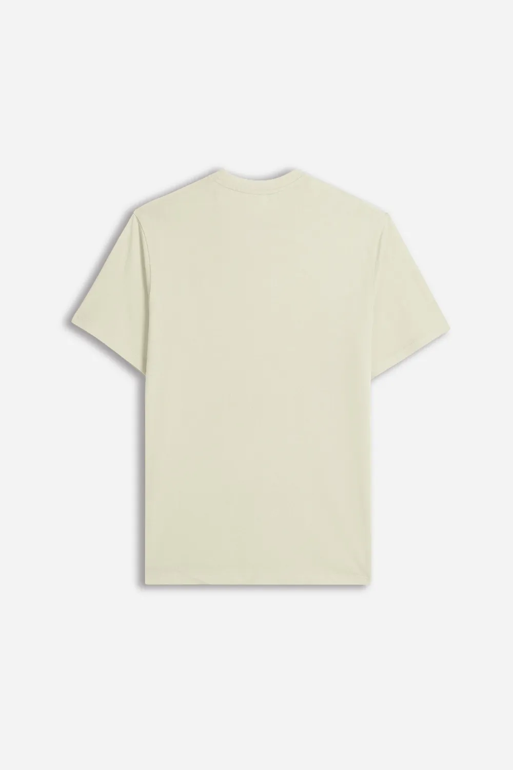 Sonny Bono Basic t-shirt girocollo beige chiaro