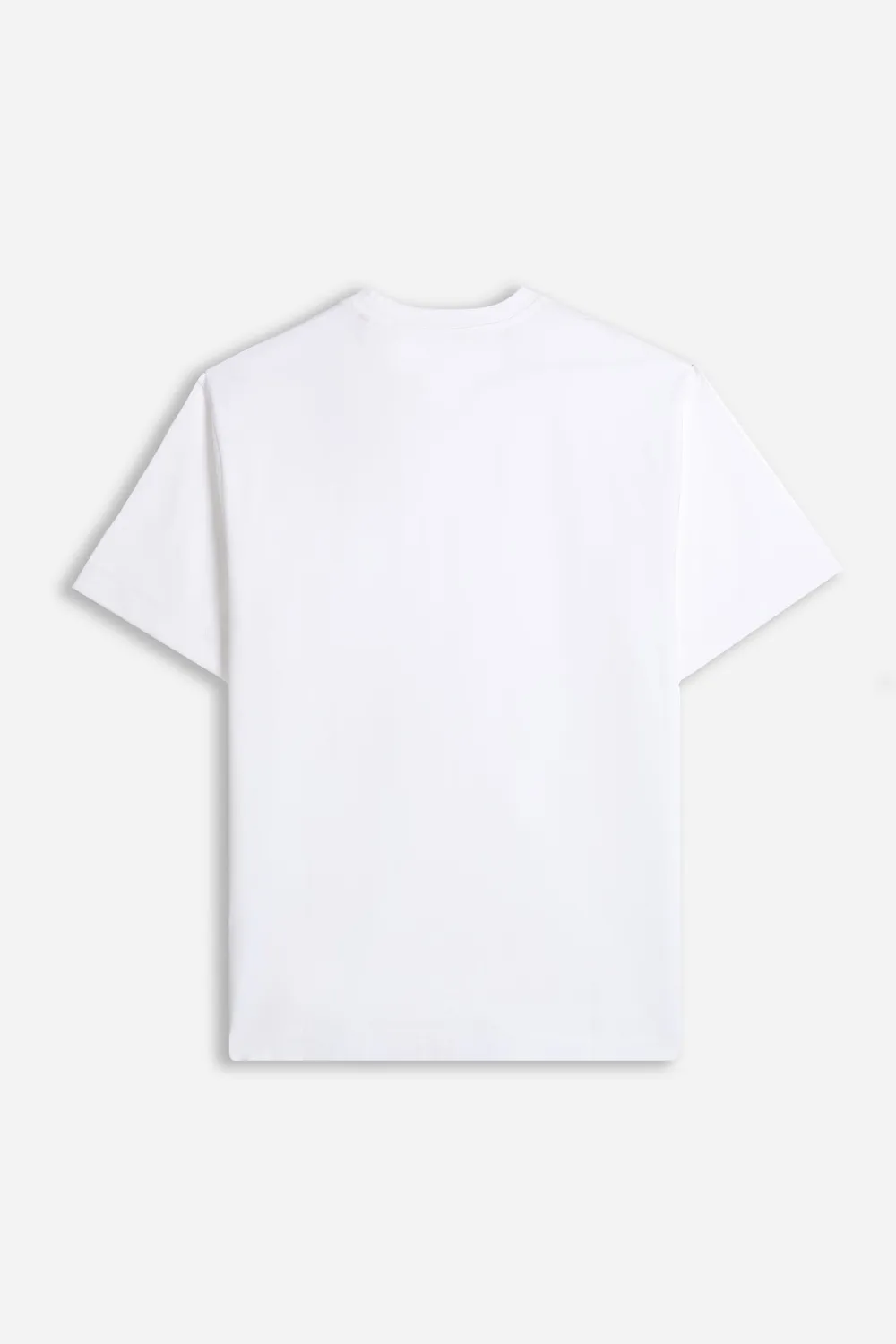 Sonny Bono t-shirt in piquet bianco 100% cotone