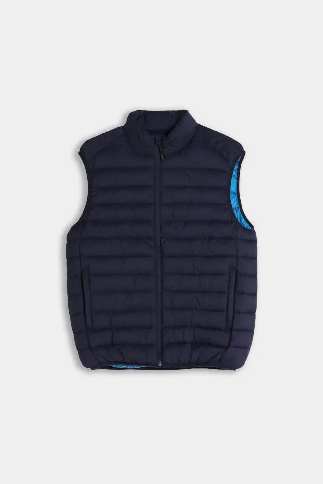 Sonny Bono NF 05700GB 326 Gilet Trapuntato Blu