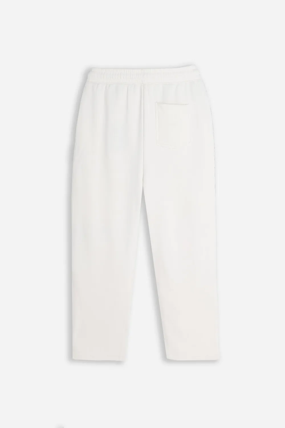 Sonny Bono OF 07013P4 pantalone jogger over fit panna