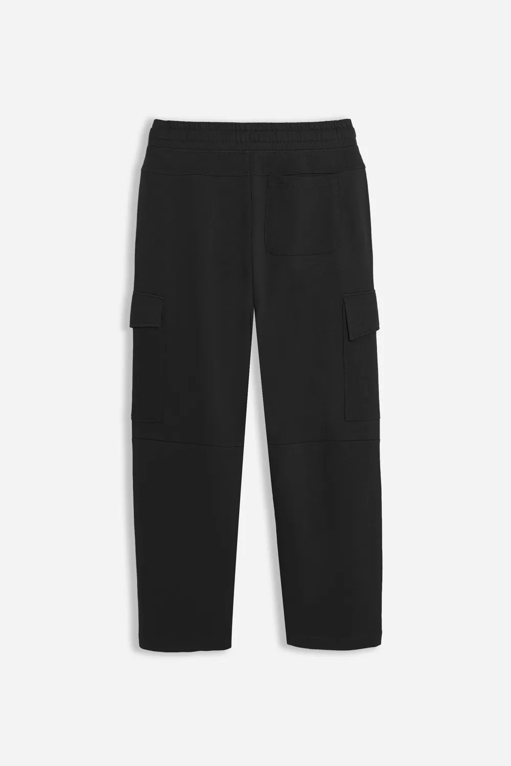 Sonny Bono Pantalone Jogger Felpa Coulisse Nero