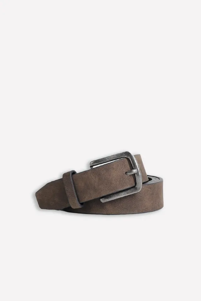 Sonny Bono Basic cintura moro effetto pelle
