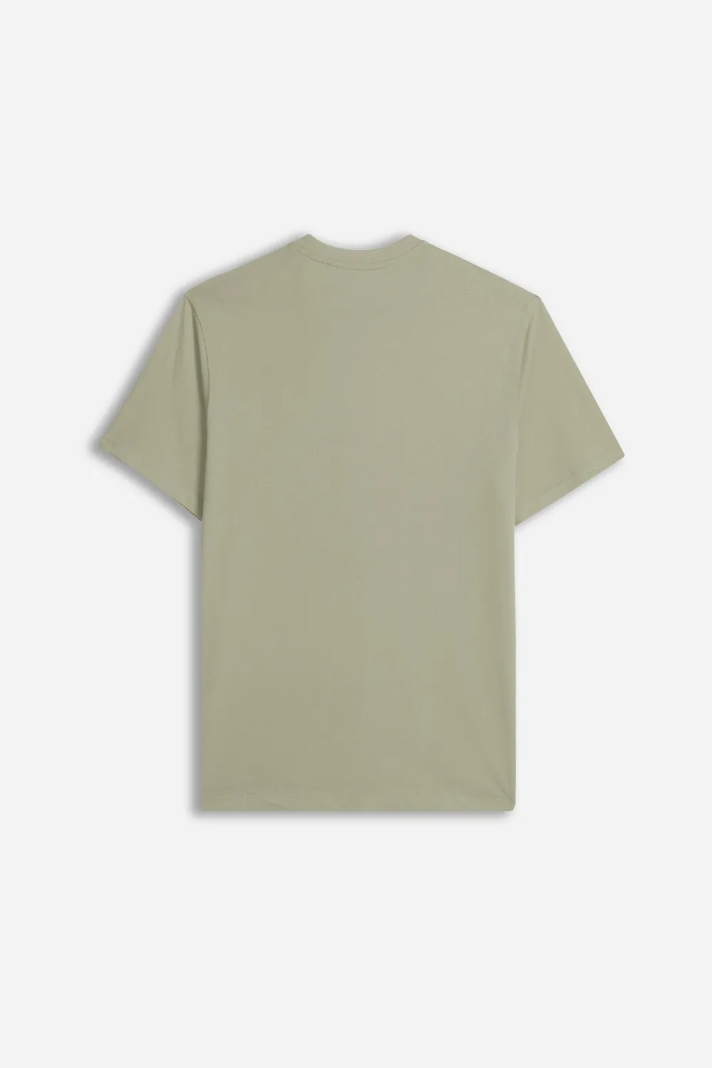 Sonny Bono Girocollo Basic T-Shirt Kaki