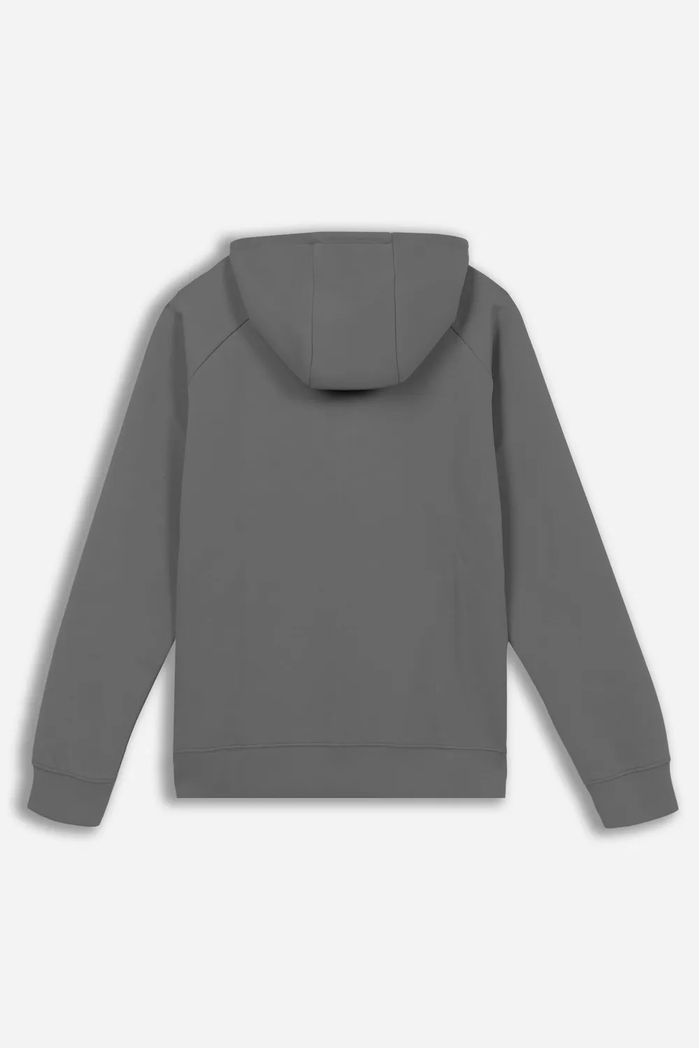 Sonny Bono Cappuccio Felpa Grigio Scuro Zip