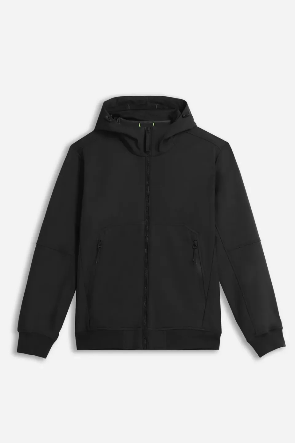 Sonny Bono Giubbotto Softshell Nero antivento leggero