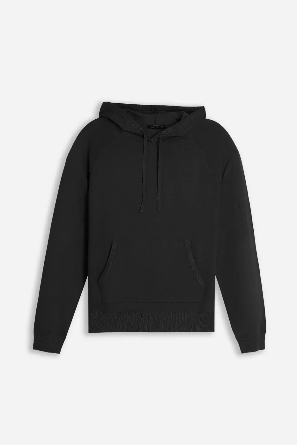 Sonny Bono con Marsupio Maglia Cappuccio Nero