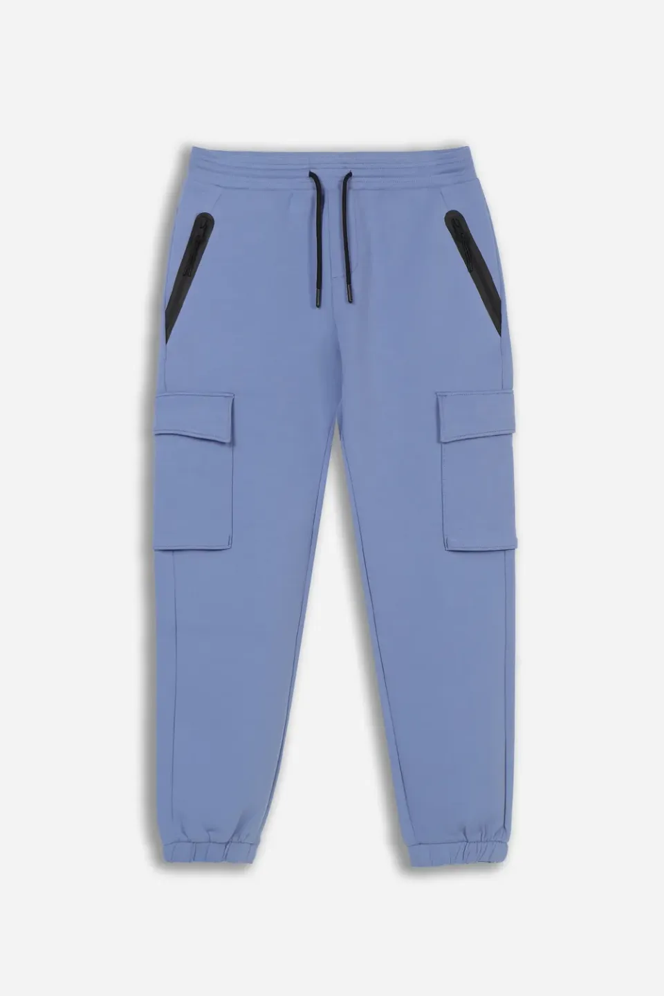 Sonny Bono Pantalone Jogger Felpa Avion