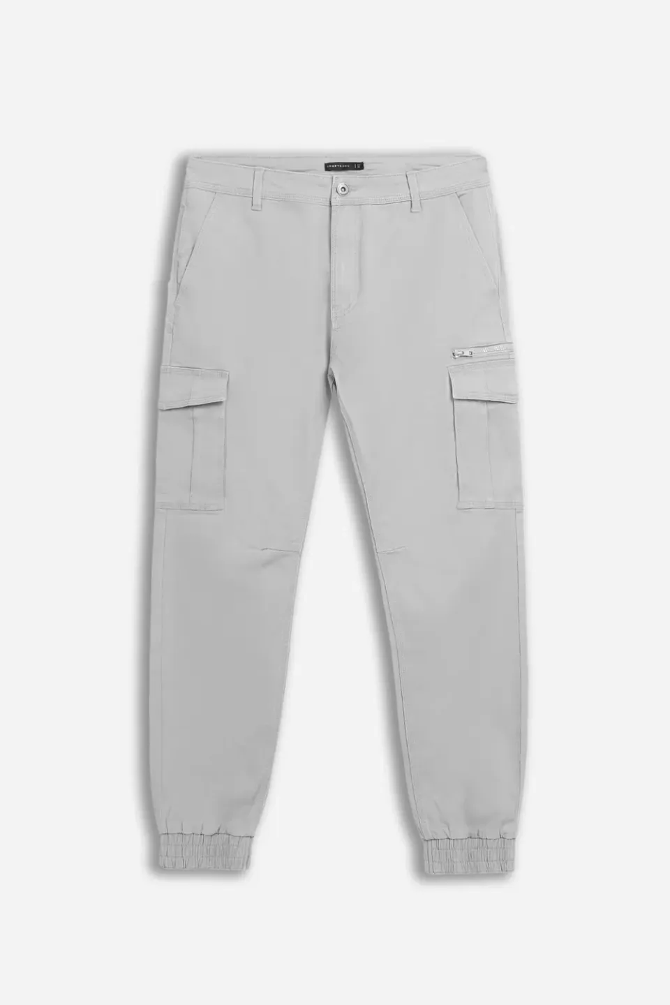 Sonny Bono SP 07907PA 325 pantalone cargo grigio chiaro
