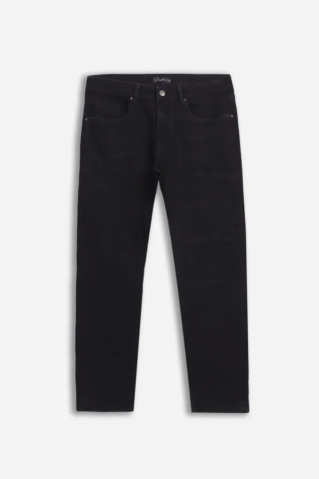 Sonny Bono Denim Regular Fit jeans nero