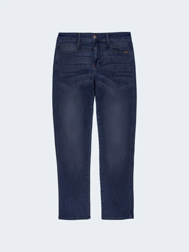 Sand Menswear Slim Denim Stretch jeans elasticizzati