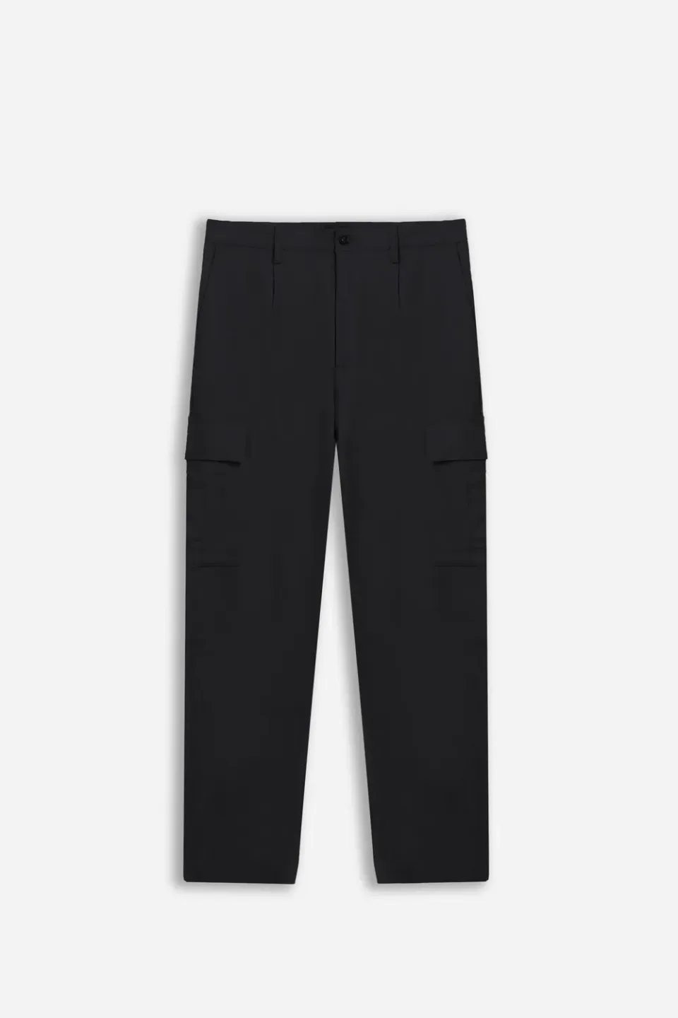 Sonny Bono pantalone tasconi elastico vita nero jogger