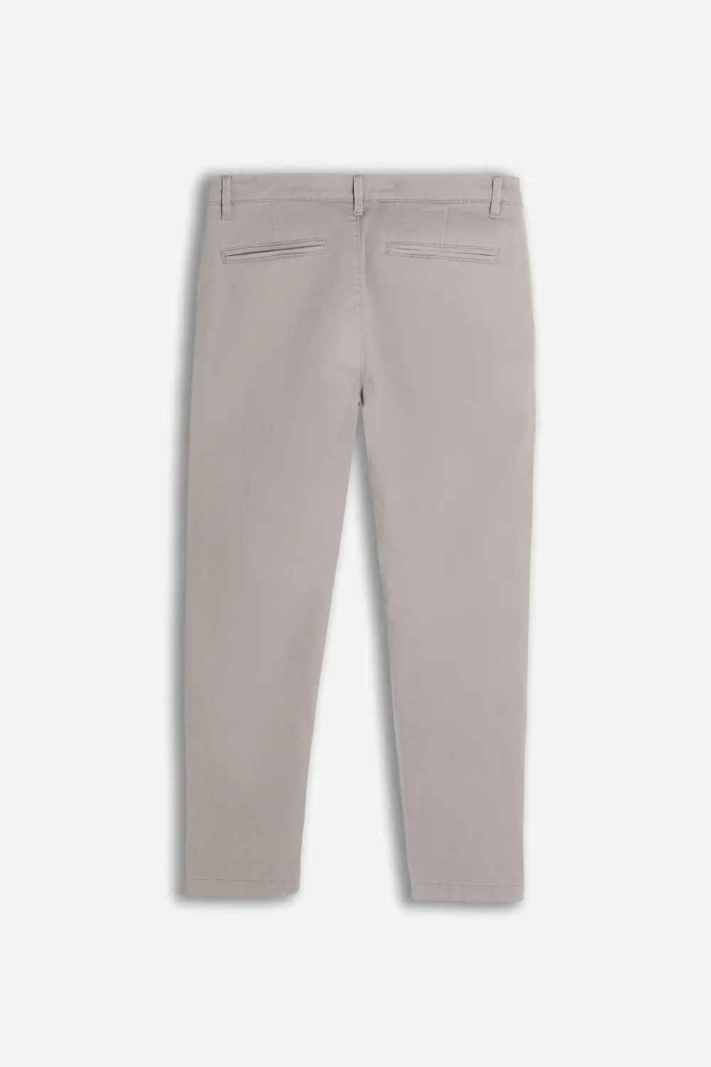 Sonny Bono pantalone chino basic tortora