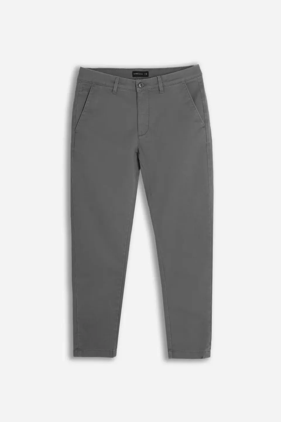 Sonny Bono Chino Basic pantaloni antracite