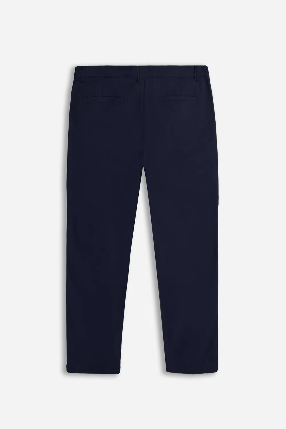 Sonny Bono Basic Chinos Indaco Cotone