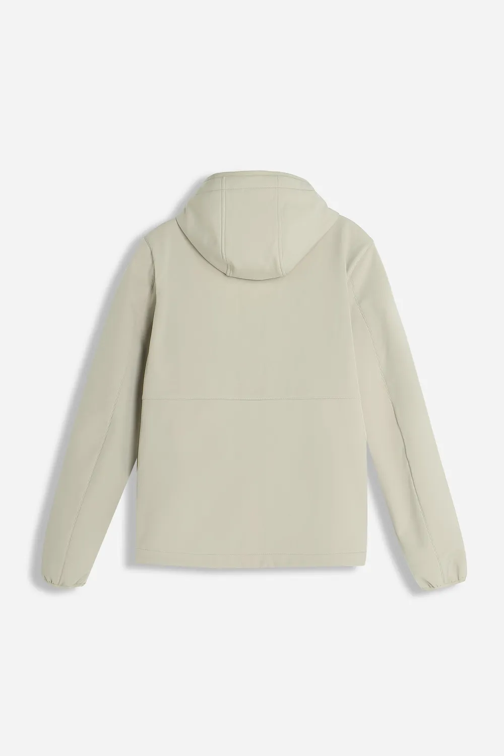 Sonny Bono Giubbotto Softshell Cappuccio Beige