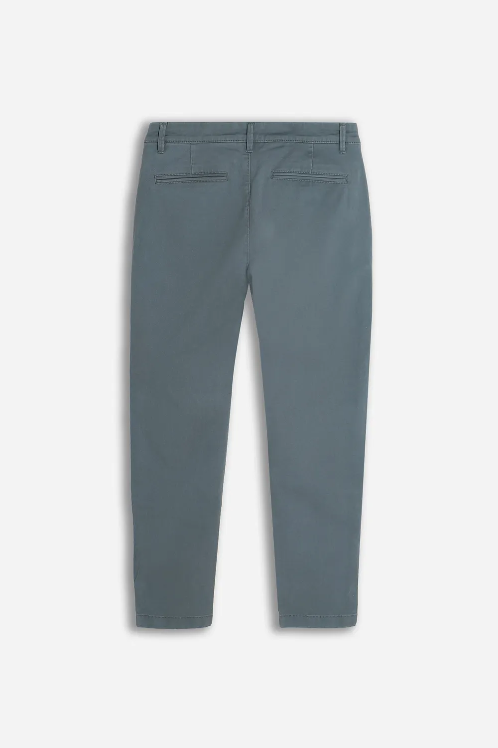 Sonny Bono pantalone chino basic verde bosco