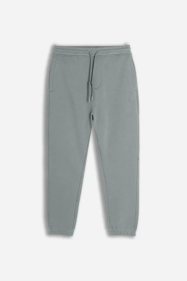 Sonny Bono FS 07912P4 326 Pantalone Jogger Grigio Medio