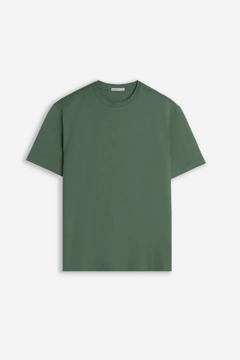Sonny Bono HA 08209TS 126 t-shirt girocollo verde militare