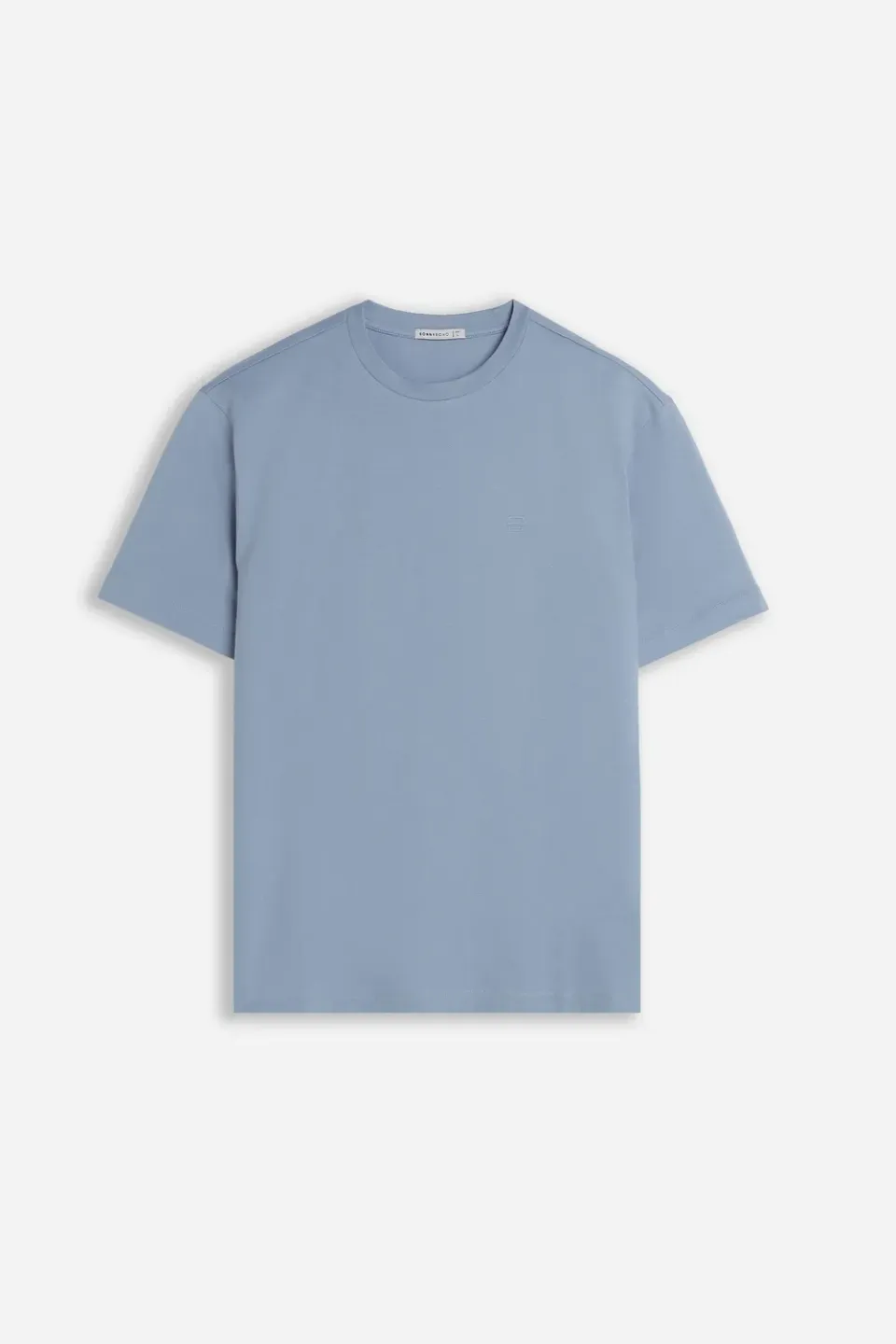 Sonny Bono T-shirt Girocollo Basic polvere