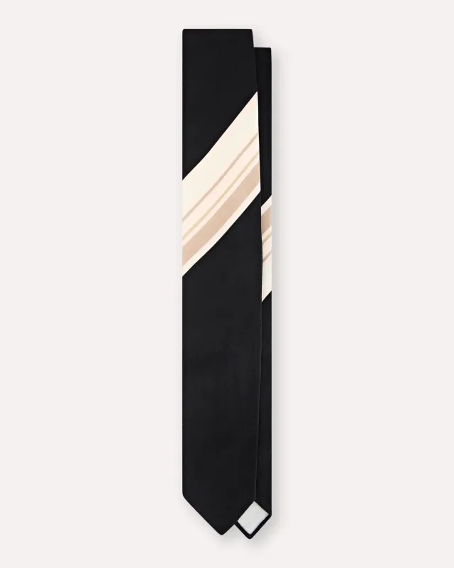 Lardini Cravatta in seta 148 cm