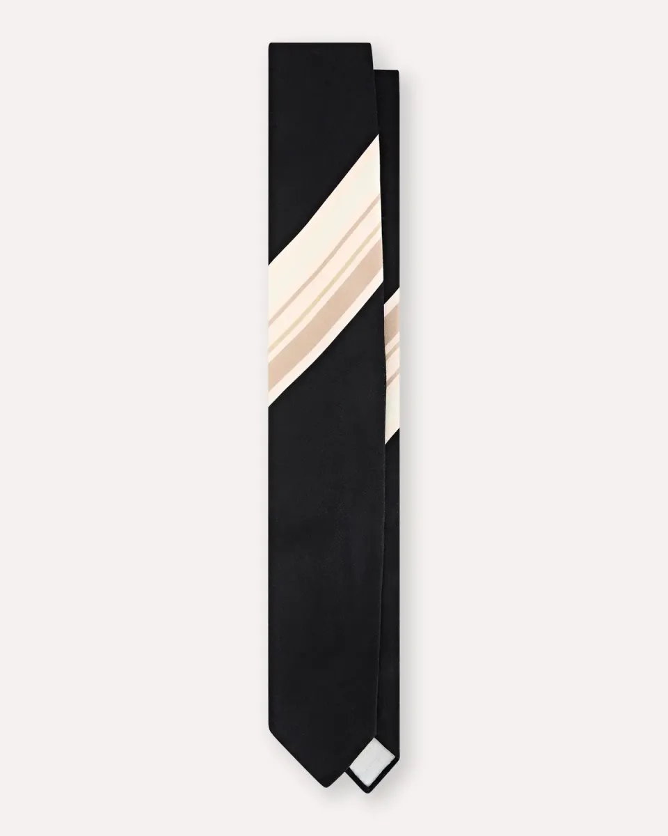 Lardini Cravatta in seta 148 cm