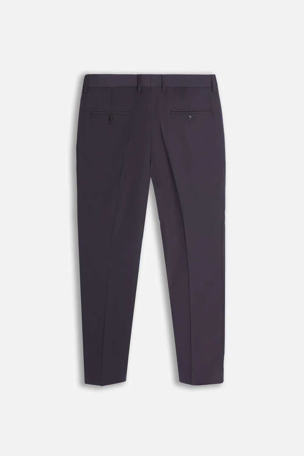 Sonny Bono T7 07706PA Pantalone da Abito Vinaccia