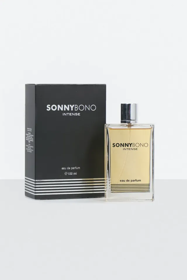 Sonny Bono Profumo Intense Silver Uomo
