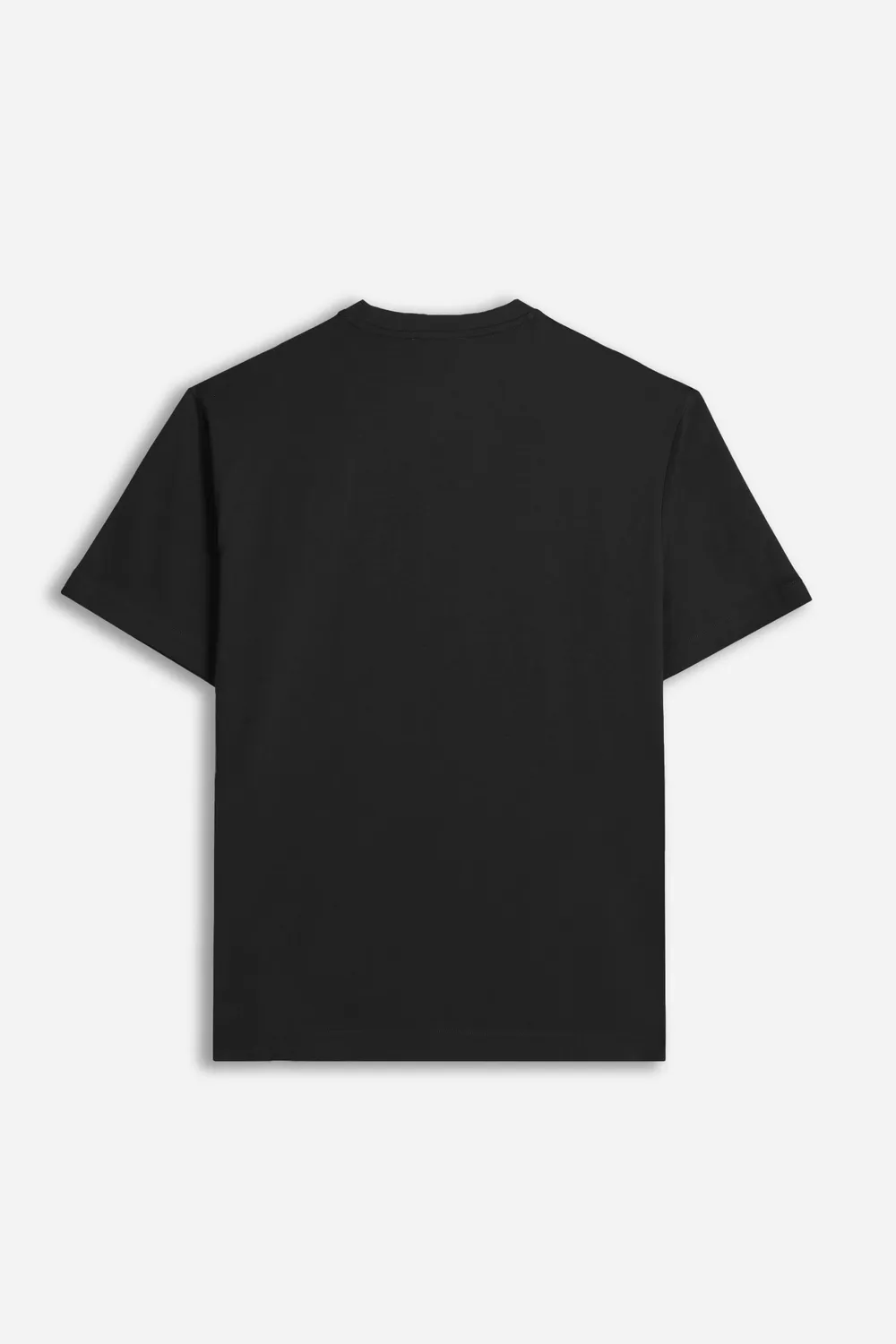 Sonny Bono t-shirt logo stampato nero