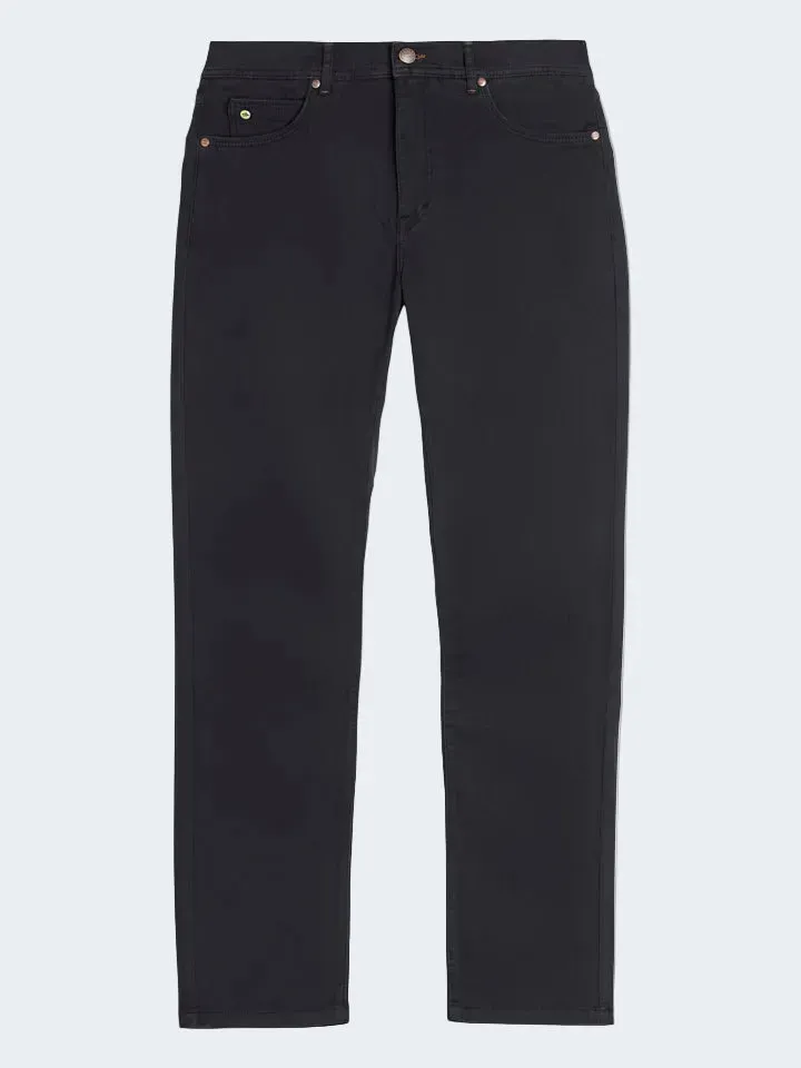 Sand Menswear Burton N 32 jeans stretch nero ebano