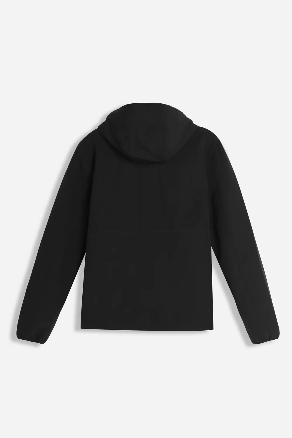 Sonny Bono Giubbotto Softshell Cappuccio Nero