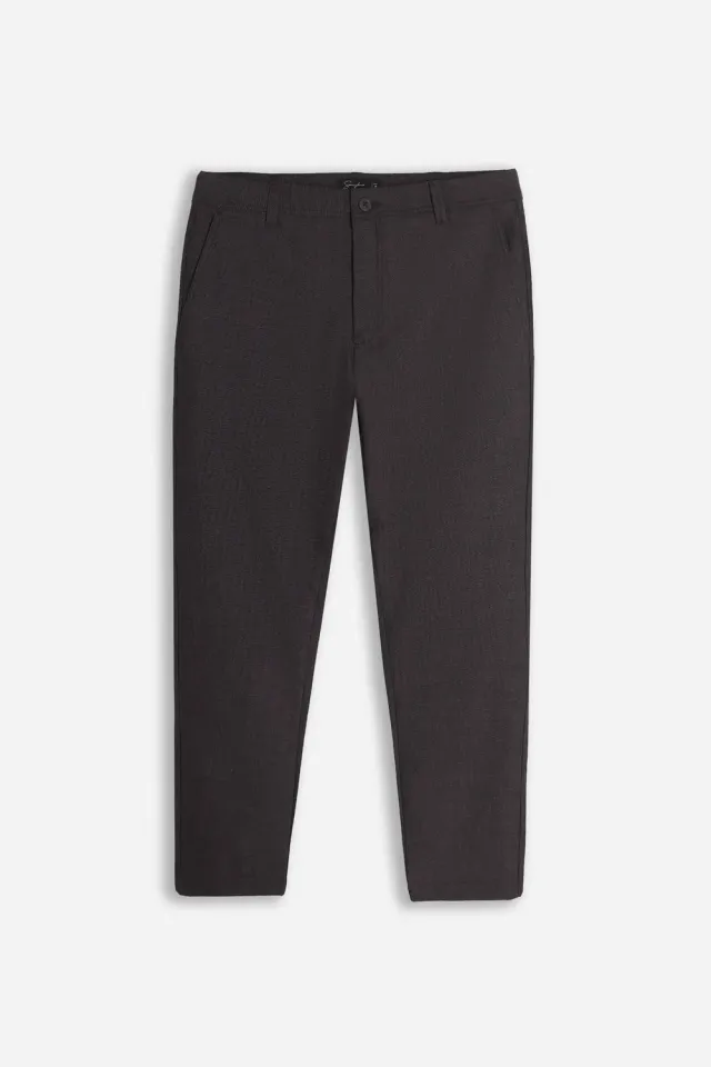 Sonny Bono Tasca America Pantalone Morbido Moro Elasticizzato