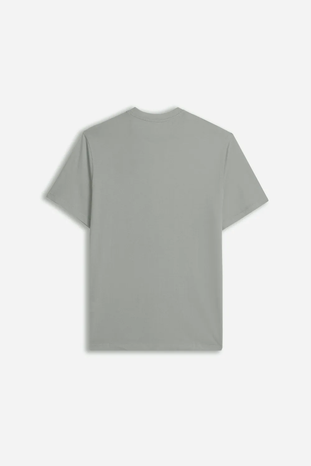 Sonny Bono t-shirt girocollo basic grigio scuro