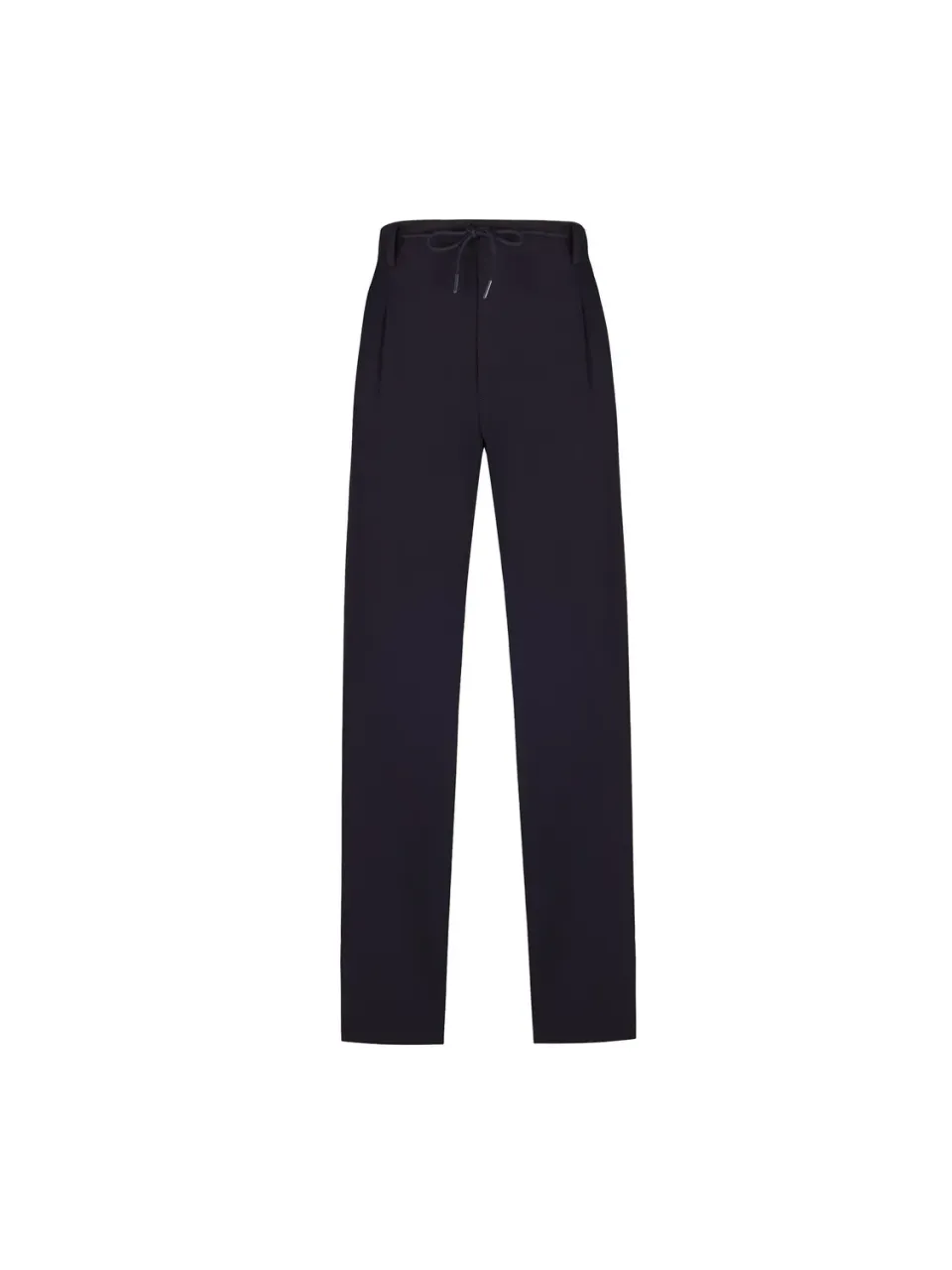 Paoloni Pantalone Jogging Tecnico Nylon Blu