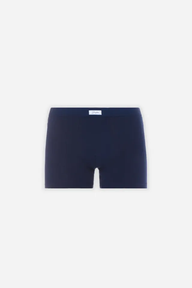 Sonny Bono Tinta Unita boxer blu comfort quotidiano